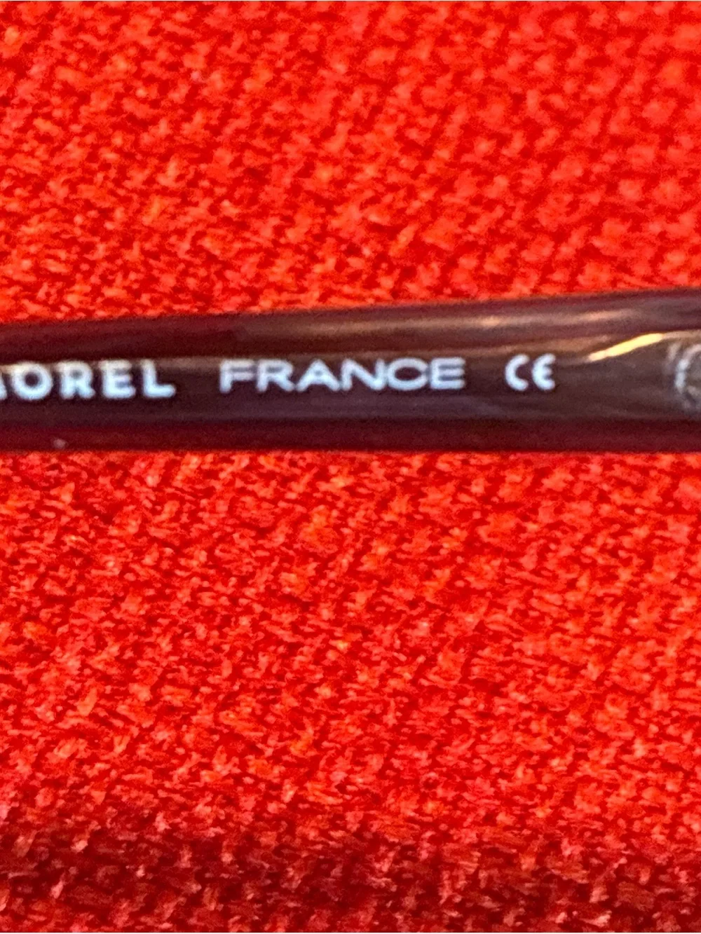 Morel Eva 4 Eyeglasses PN10 Authentic 52 mm  Gold Women